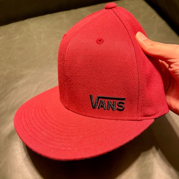 Vans Splitz Flex Fit Hat 
